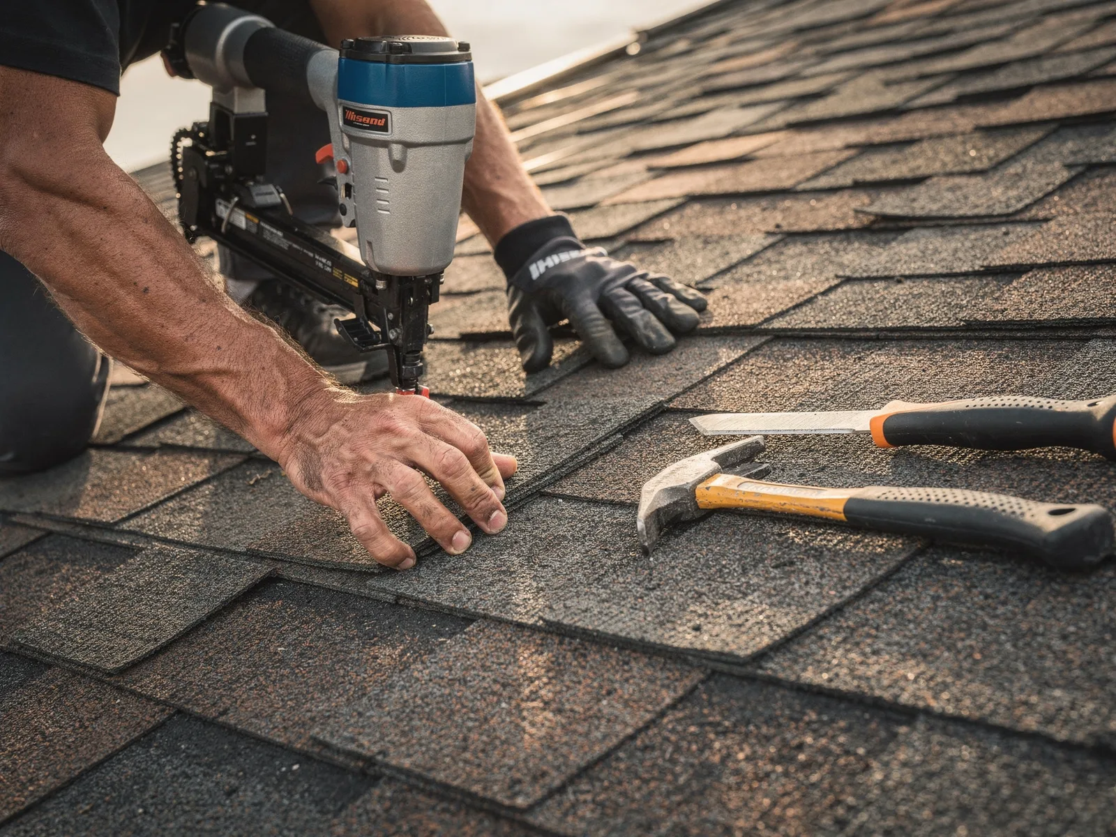Why choose Roof Repair in Martinton, IL